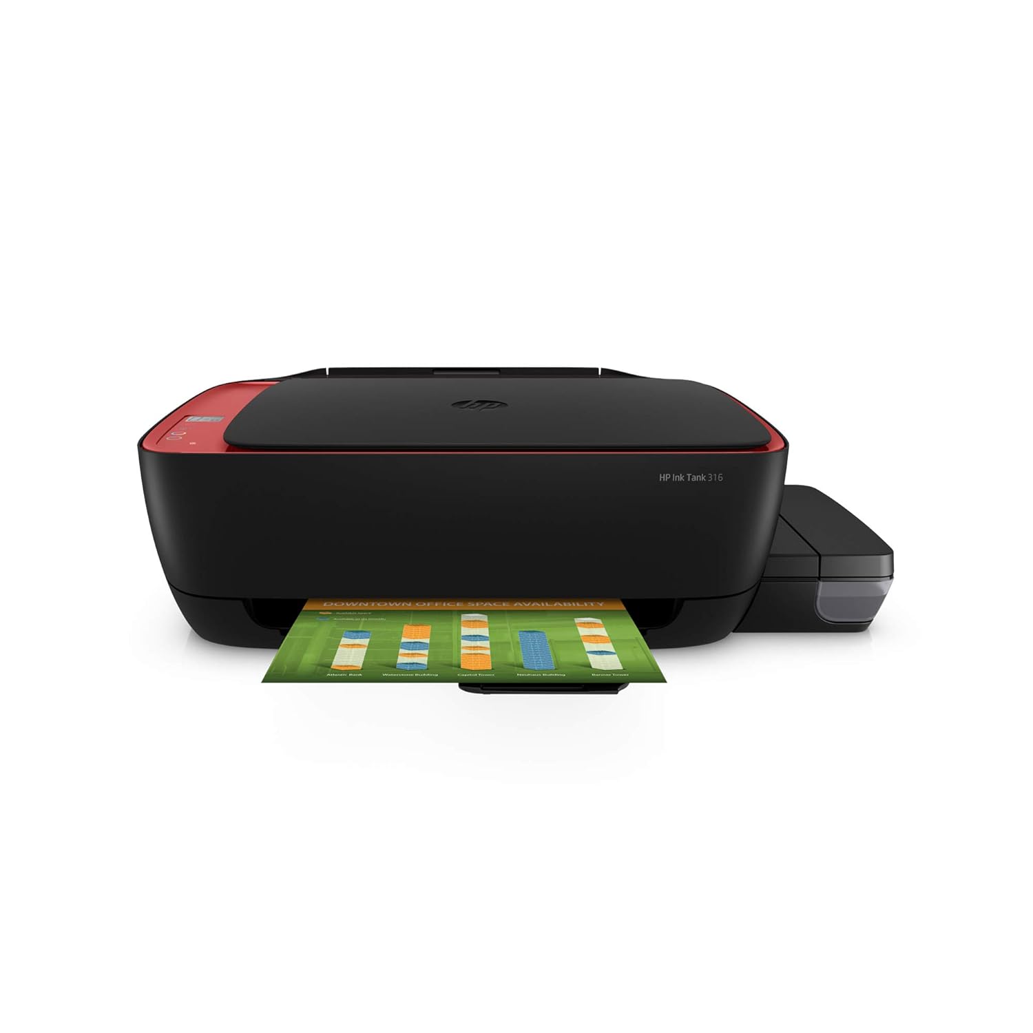Hewlett-Packard HP Ink Tank 316 Printer