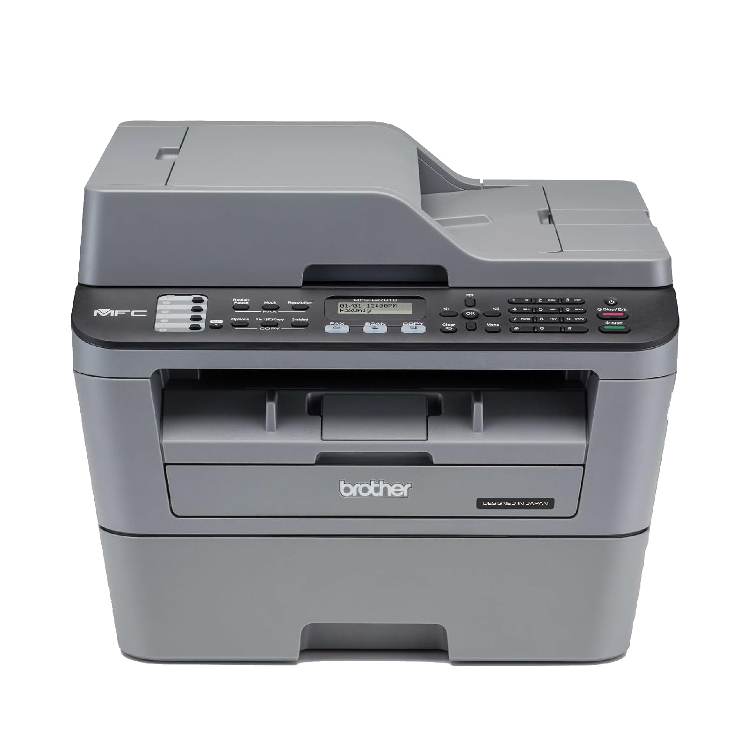 Brother Brother MFC L2701D Printer