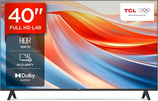 TCL 40L4B TV