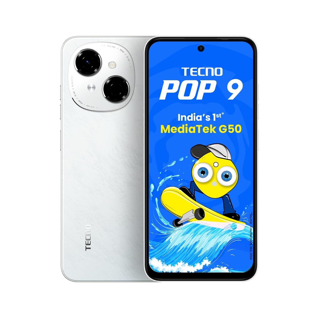 Tecno POP 9