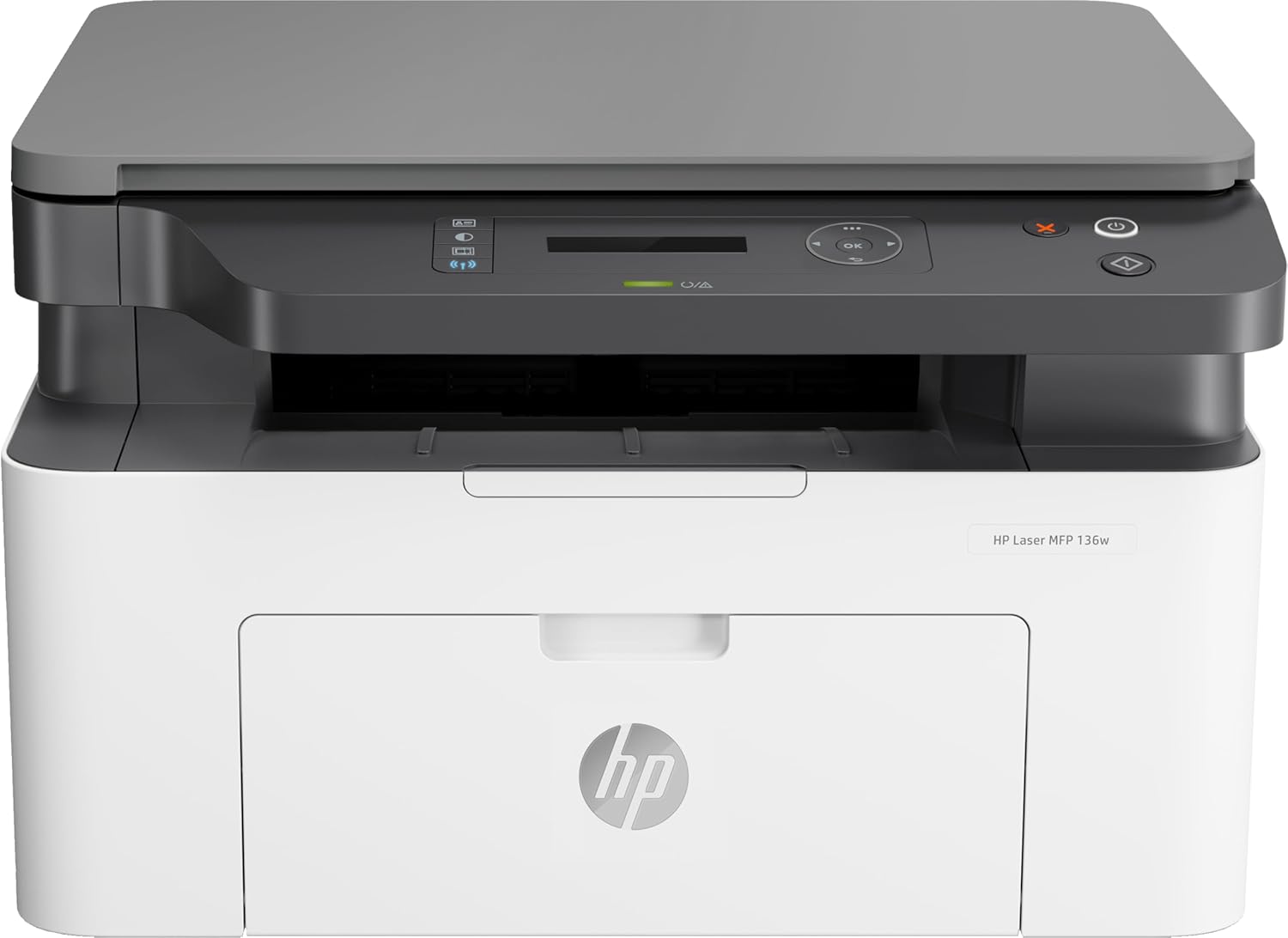 Hewlett-Packard HP Laser 136w Printer