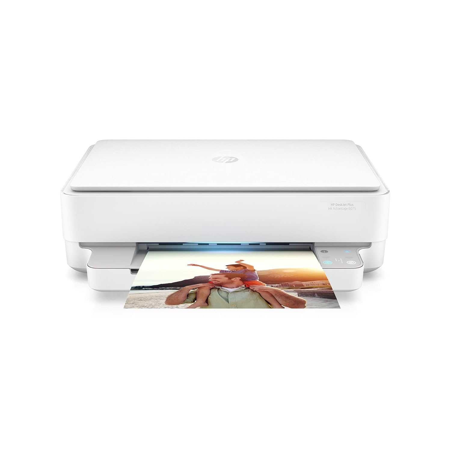 Hewlett-Packard HP DeskJet Plus Ink  6075  Printer