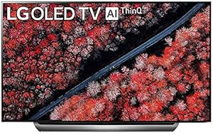 LG OLED77C9PTA TV