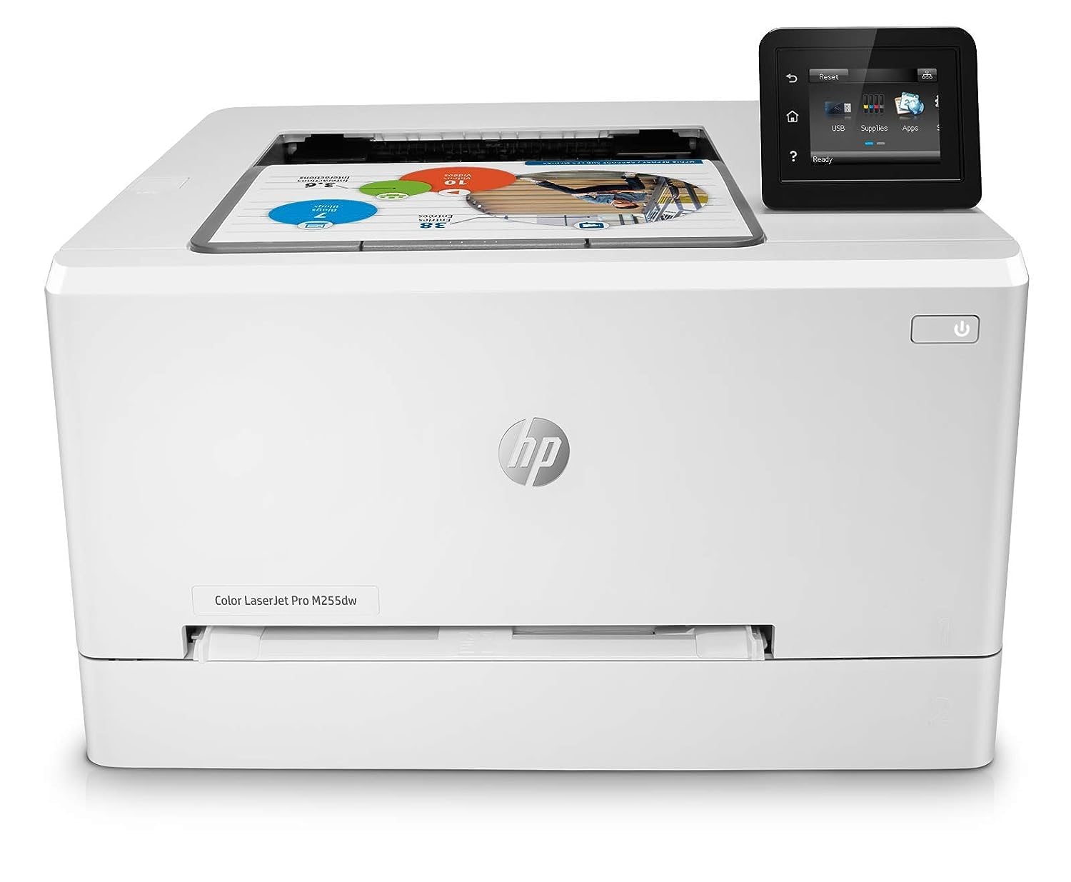 Hewlett-Packard HP Color Laserjet Pro M255DW Printer