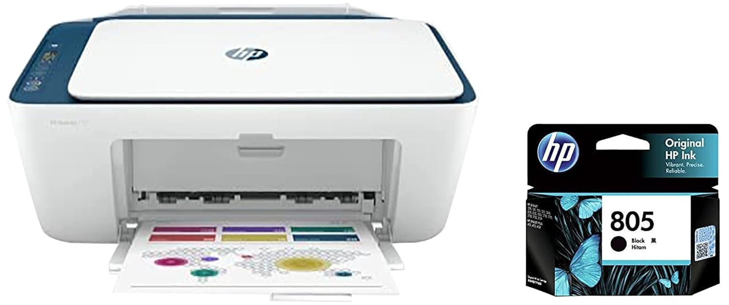 Hewlett-Packard HP DeskJet 2723 Printer