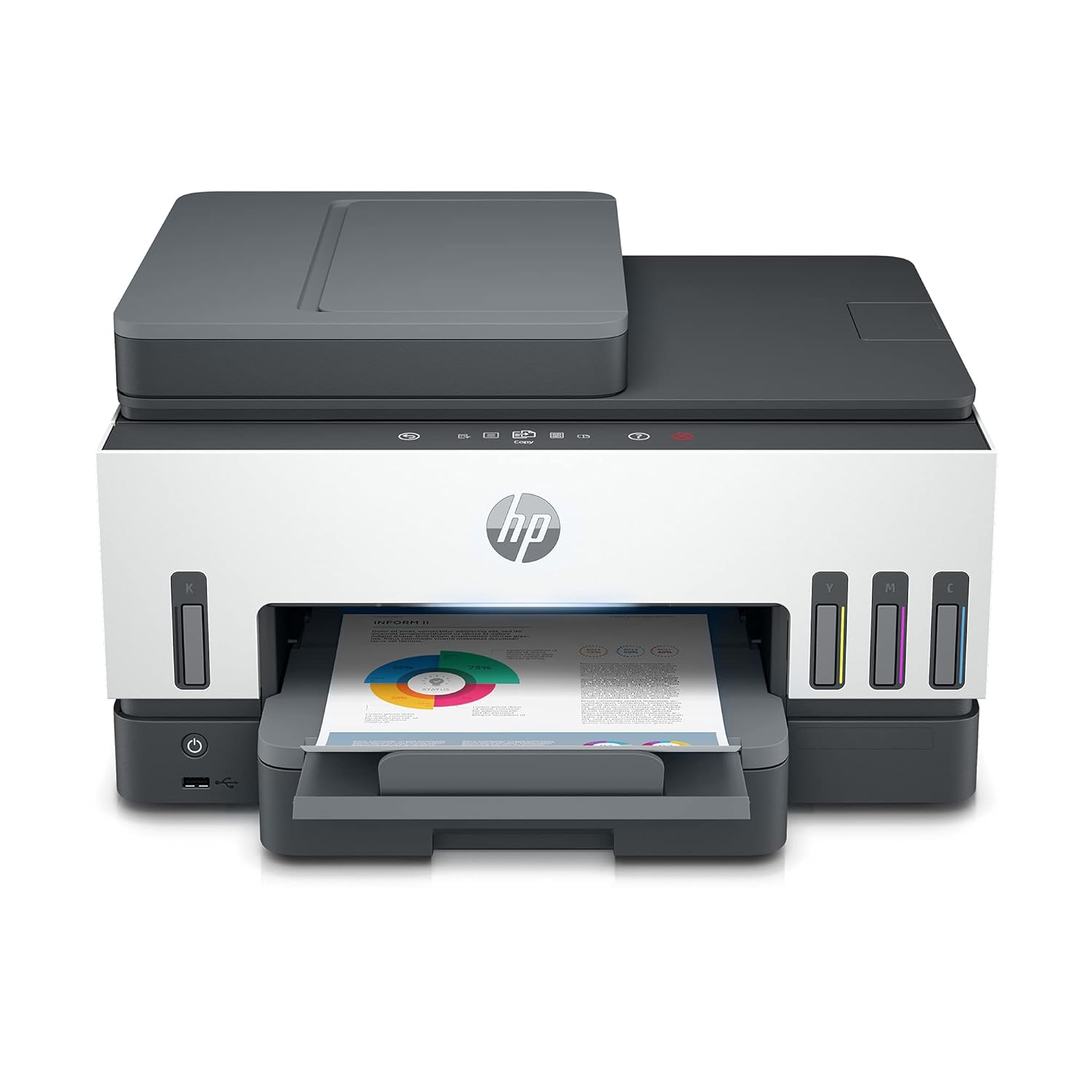 Hewlett-Packard HP Smart Tank 790 Printer