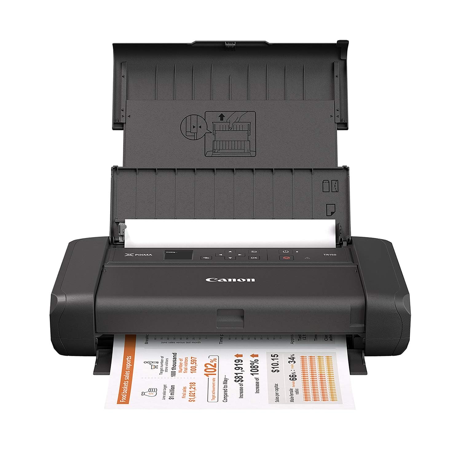 Canon Canon PIXMA TR150 Printer