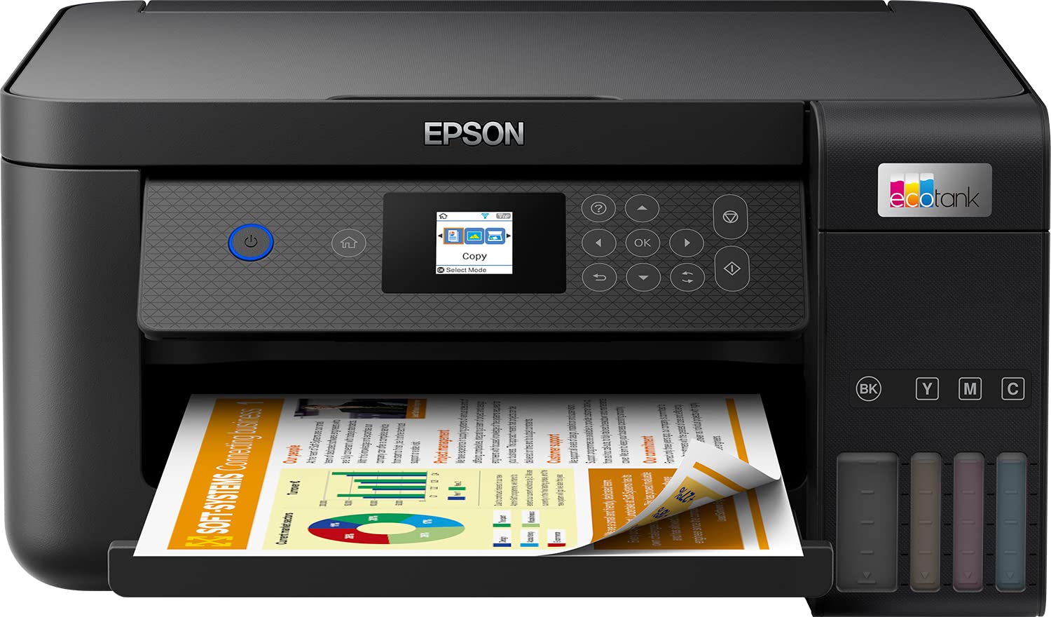 Epson Epson Wireless Ecotank L4260 Printer