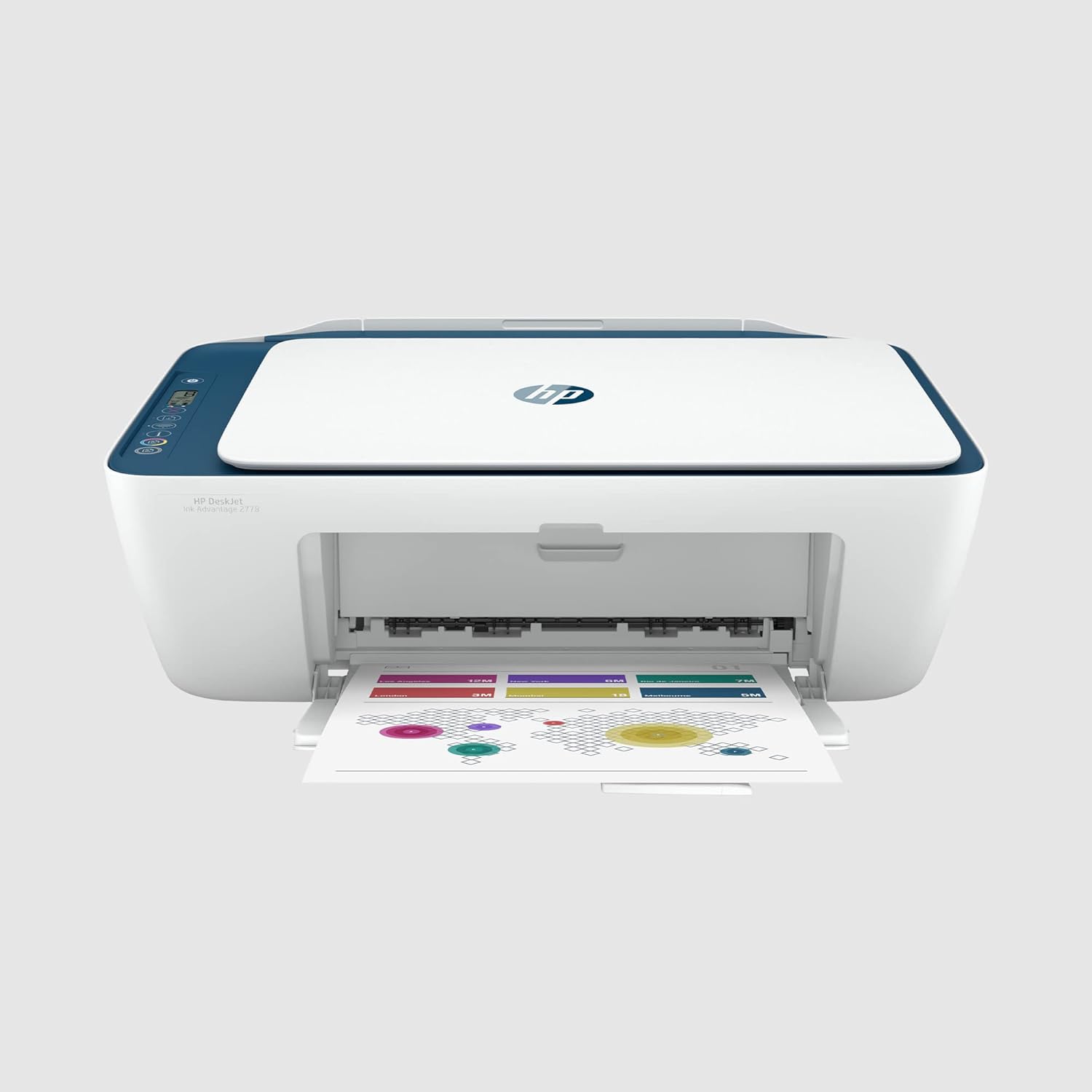 Hewlett-Packard HP Ink Advantage 2778 Printer
