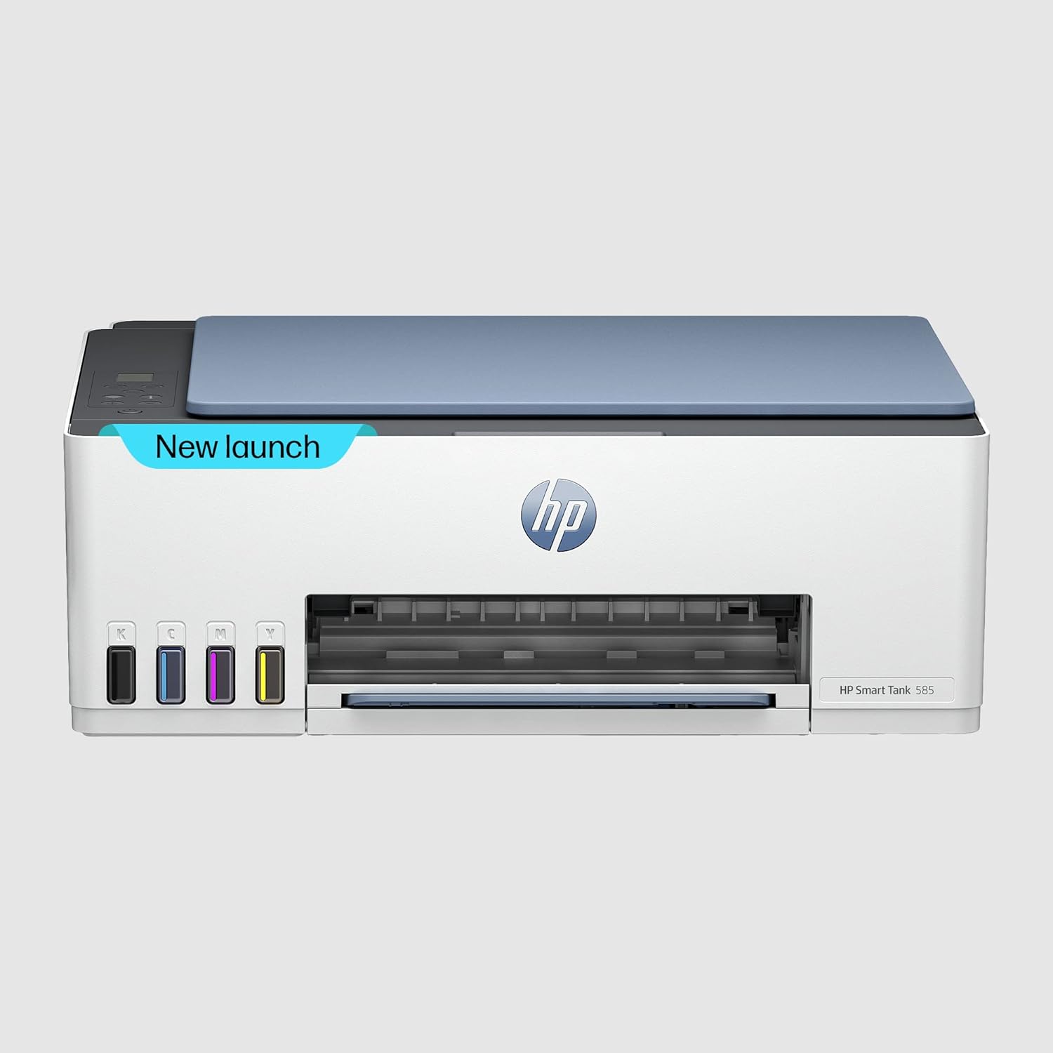 Hewlett-Packard HP All-in-One WiFi Colour Wireless Printer
