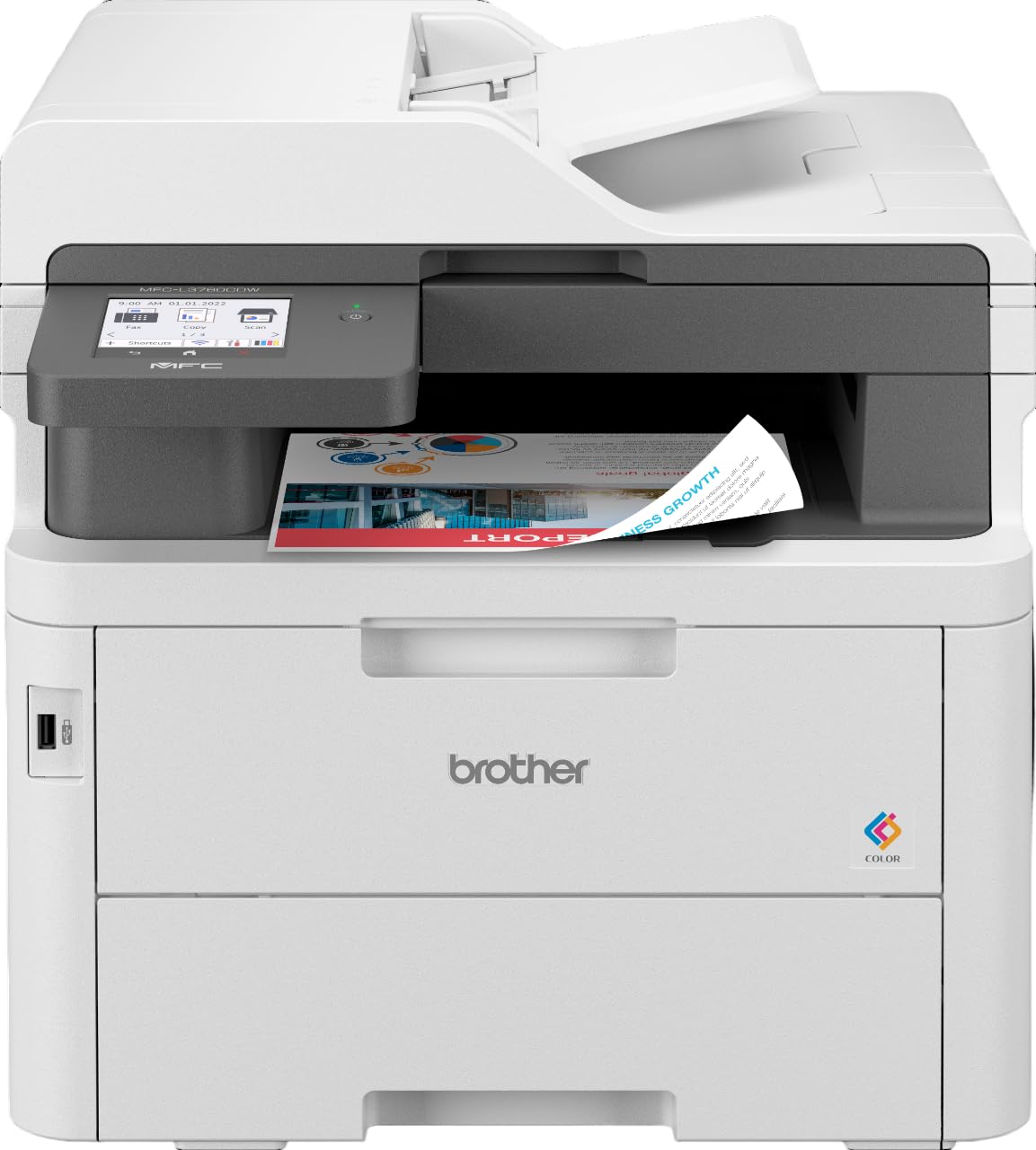 Brother Brother MFC-L3760CDW Printer