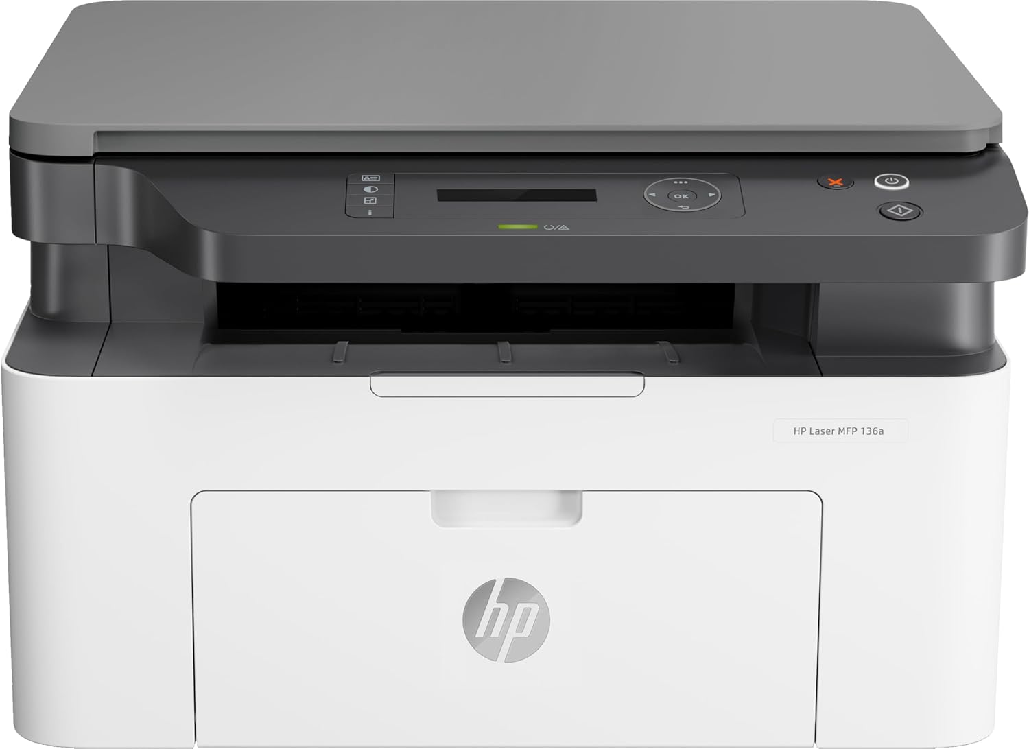 Hewlett-Packard HP Laser MFP 136a Printer