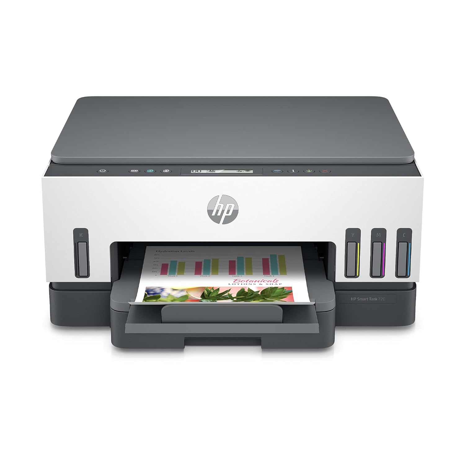Hewlett-Packard HP Smart Tank 720 Printer