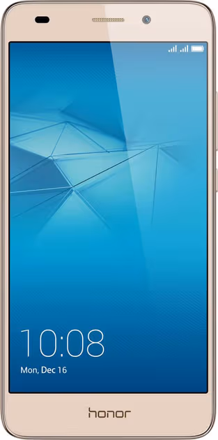 Honor 5C - Honor smartphone with 5.2" display, 13 MP, f/2.0, autofocus