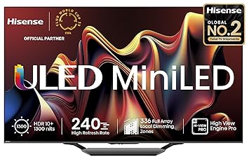 Hisense 65U7N TV