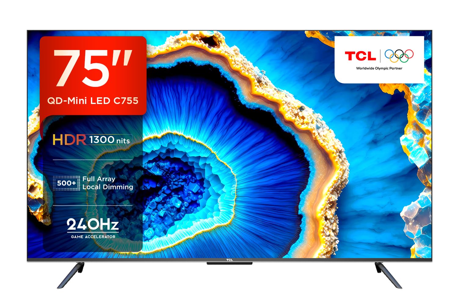 TCL 75C755 TV