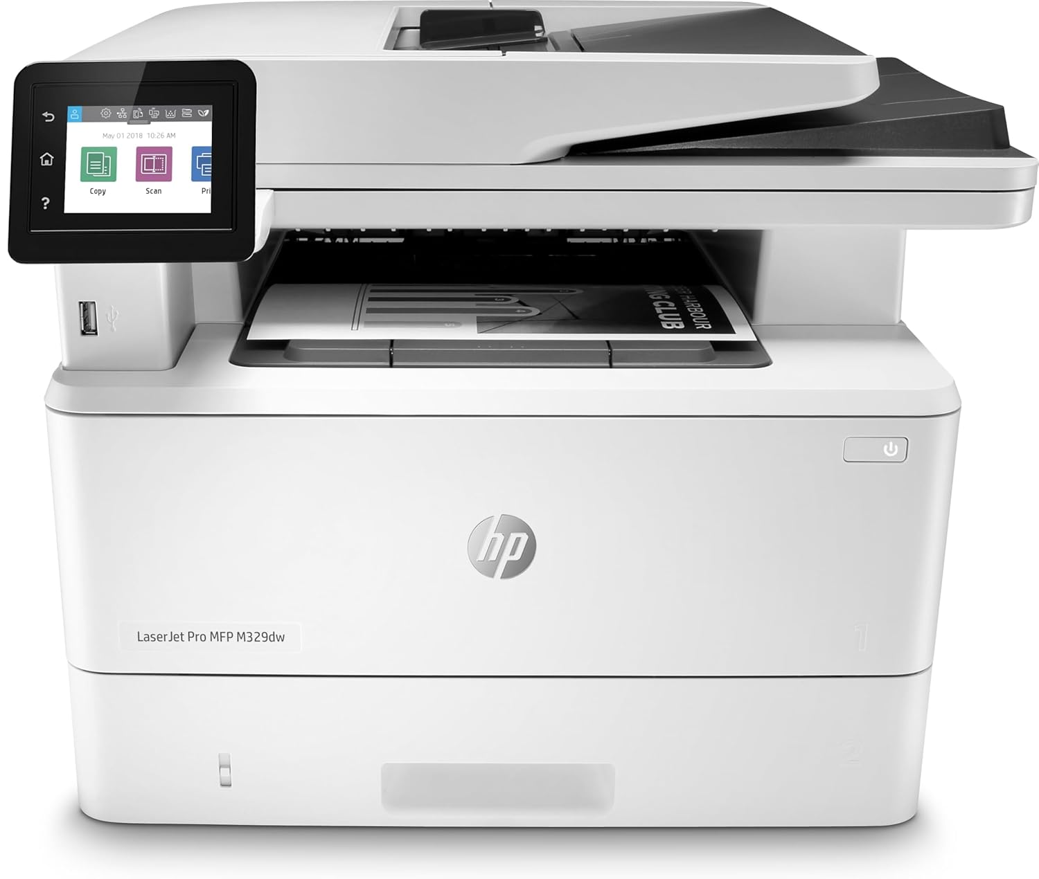 Hewlett-Packard HP Laserjet Pro Mfp M329Dw Printer