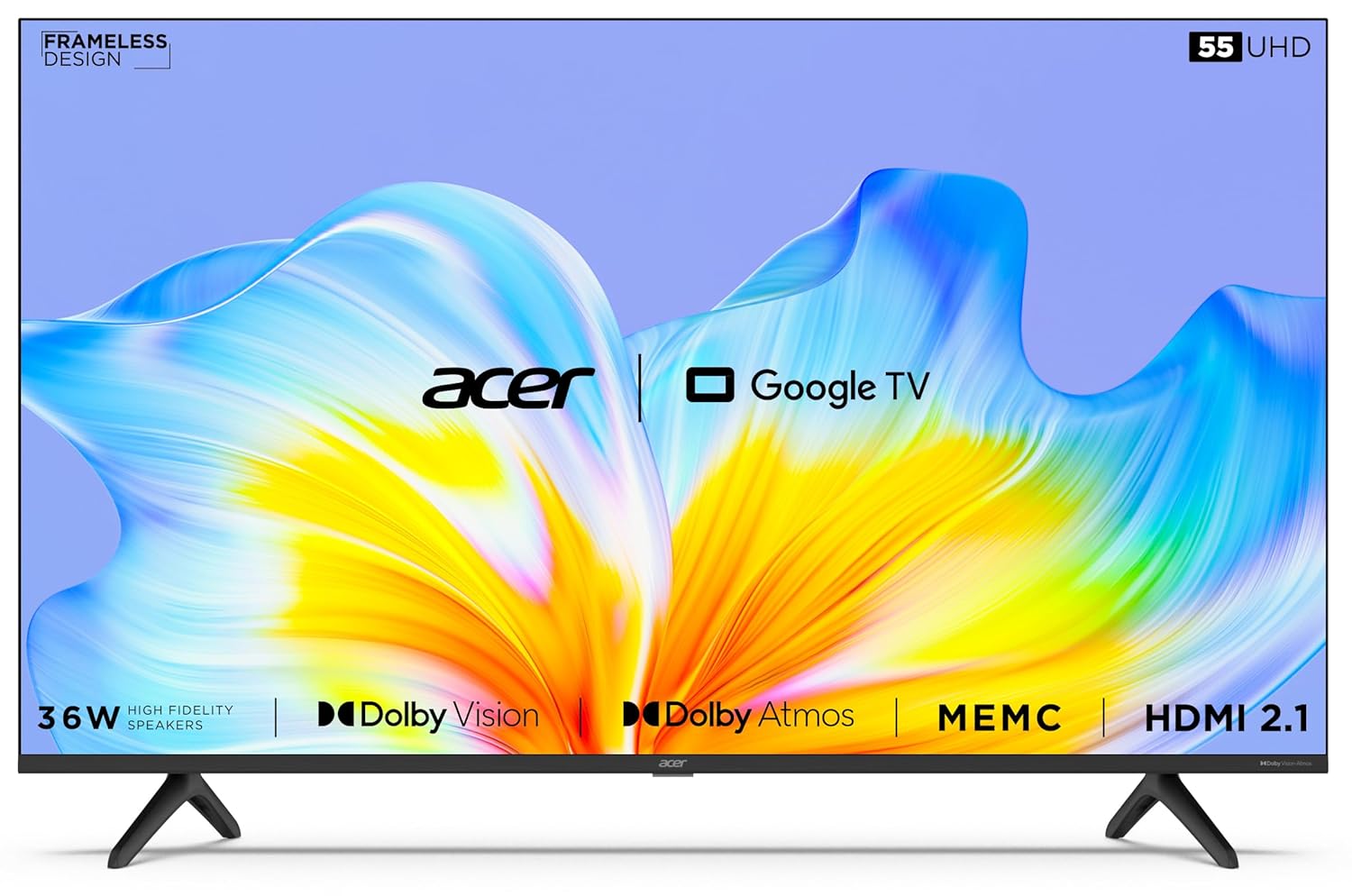 Acer AR55GR2851UDFL TV