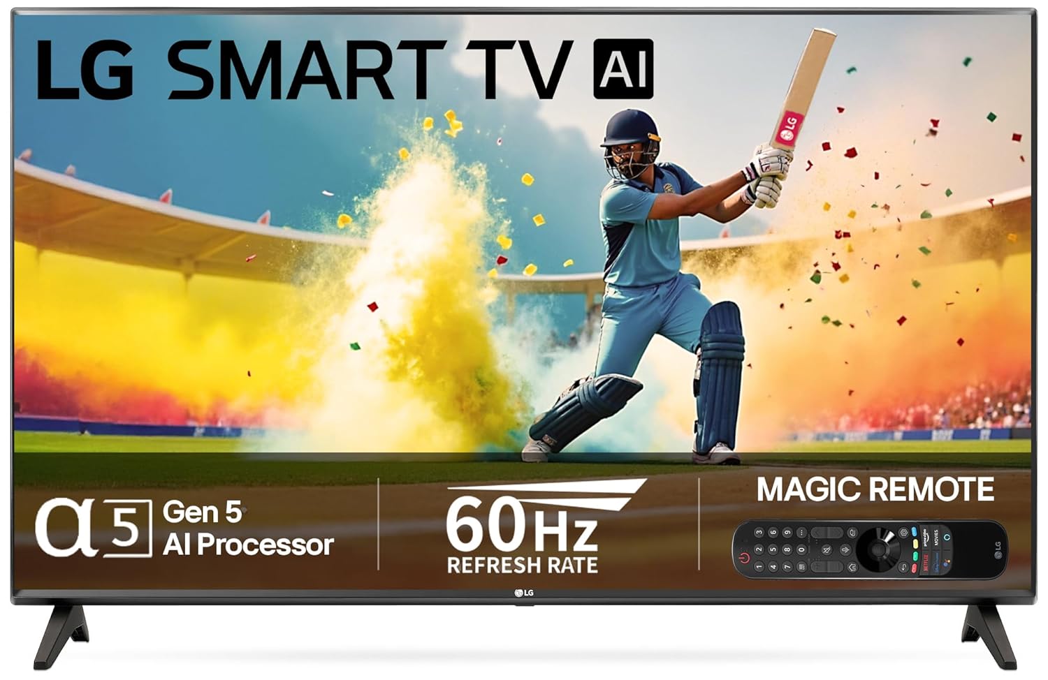 LG 32LQ576BPSA TV