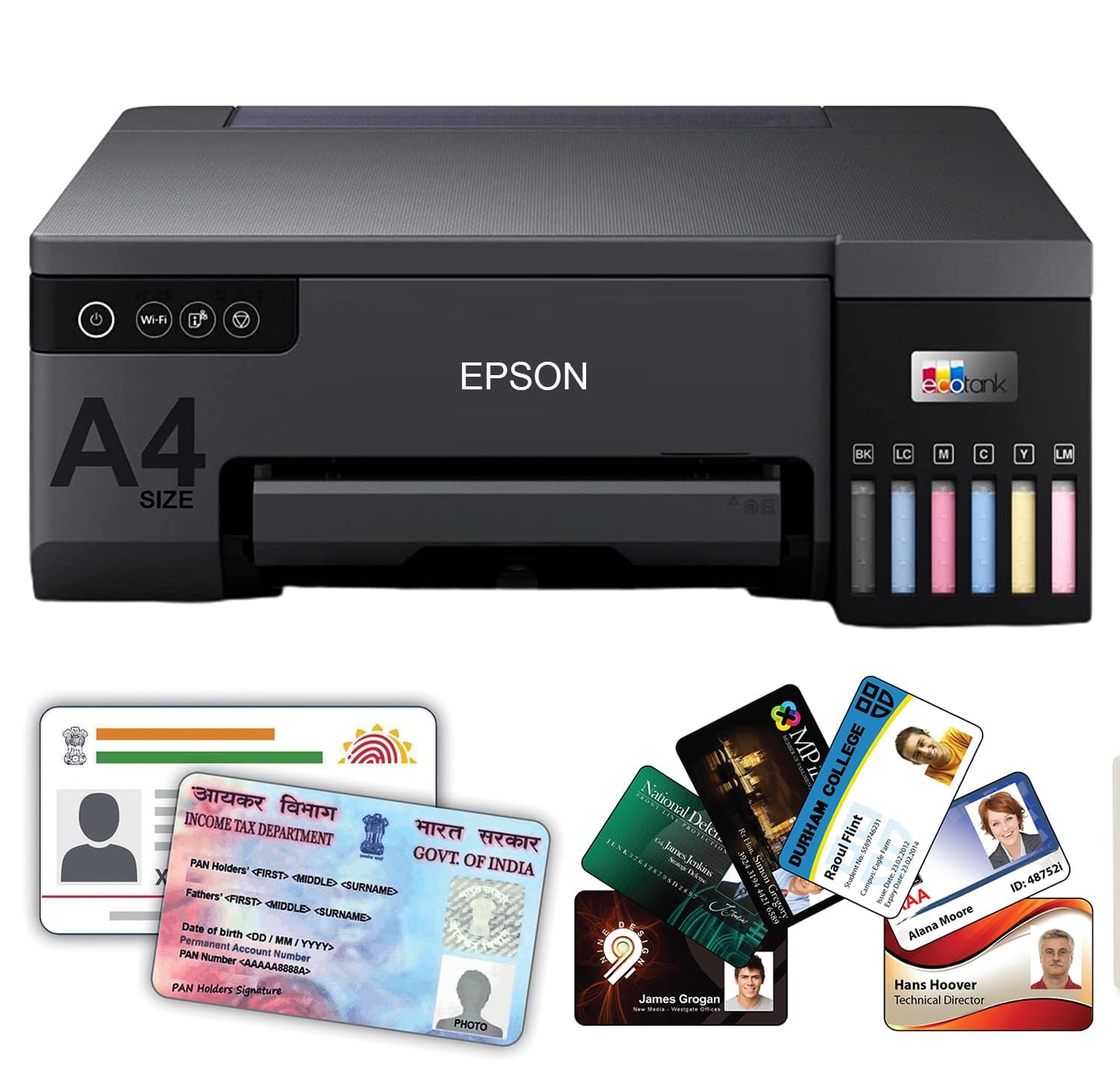 Epson Epson Eco Tank L8050 Printer