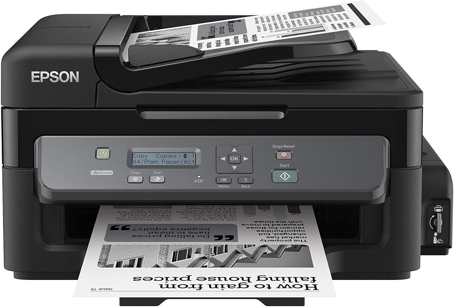 Epson Epson Ecotank M200 Printer