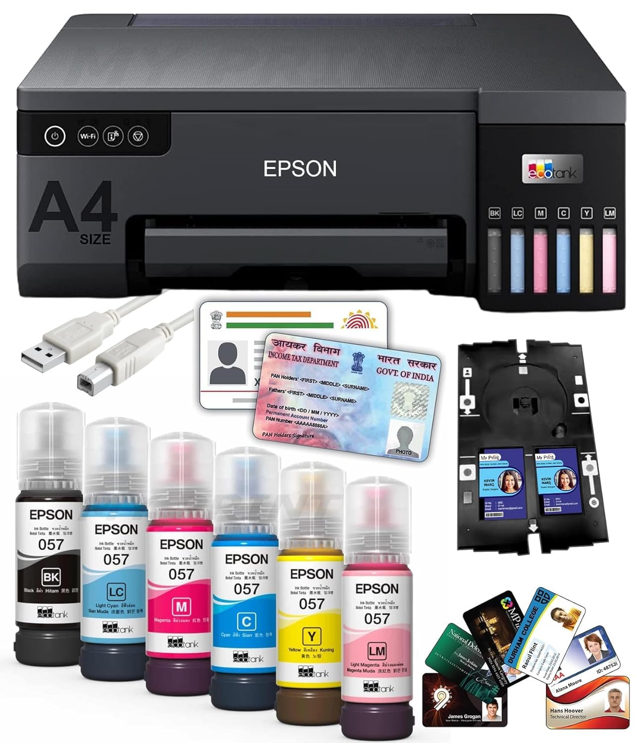 Epson Epson EcoTank L8050 Printer