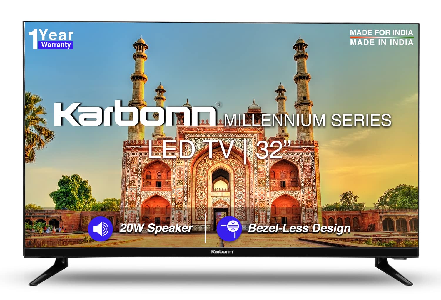 Karbonn KJW32NSHDF TV