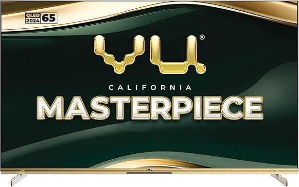 Vu 65MASTERPIECE TV