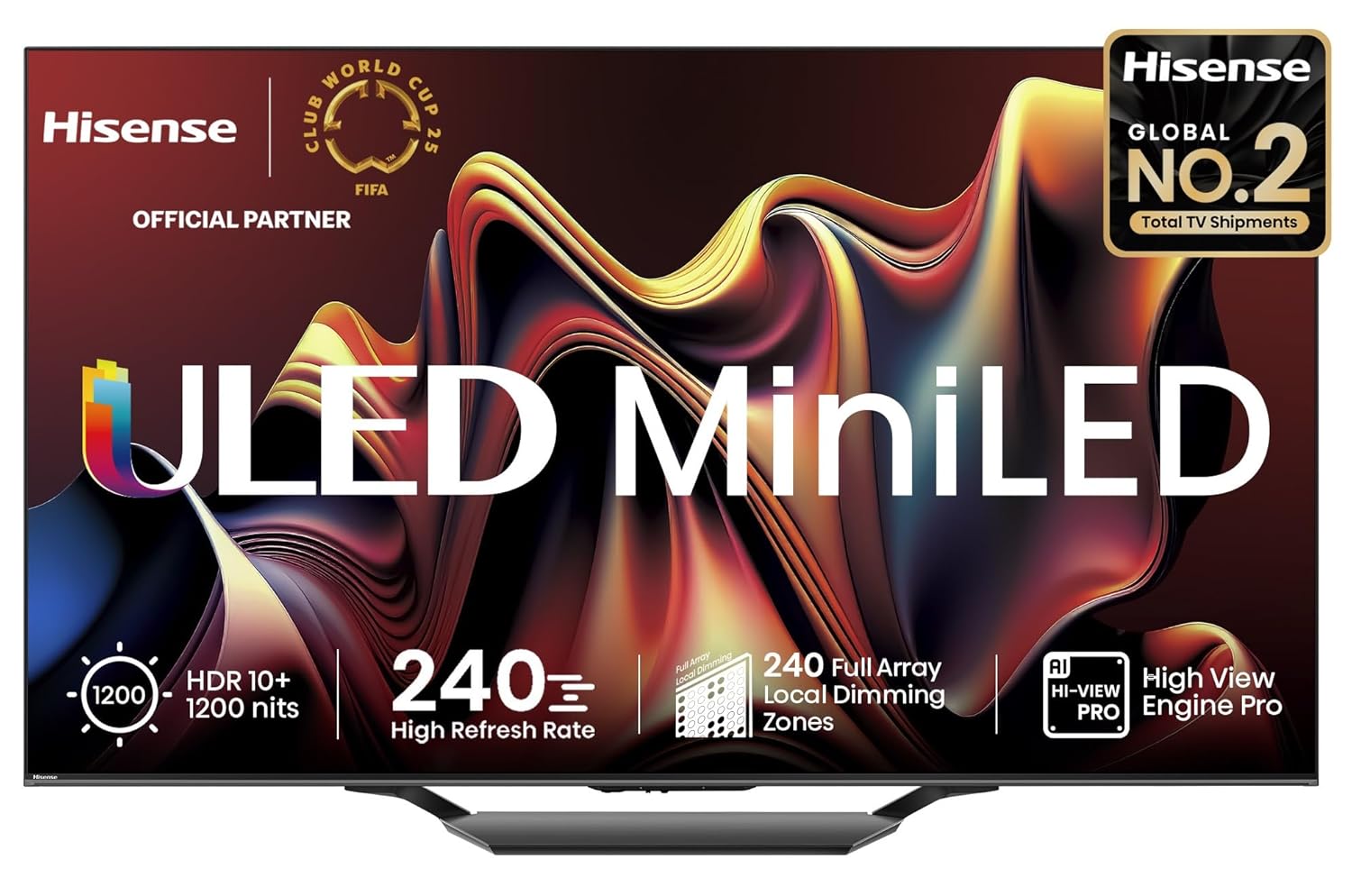 Hisense 55U7N TV
