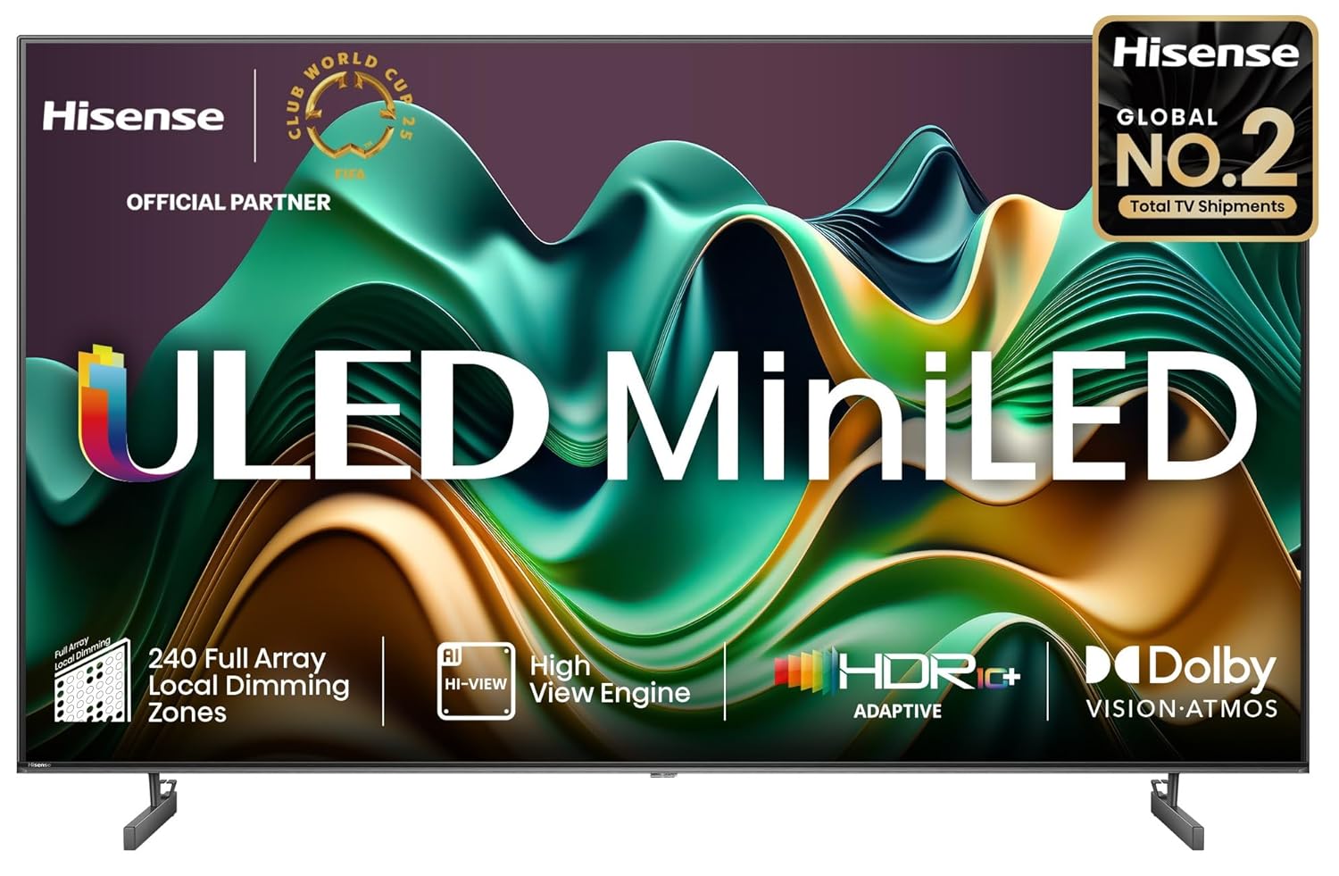 Hisense 65U6N Pro TV