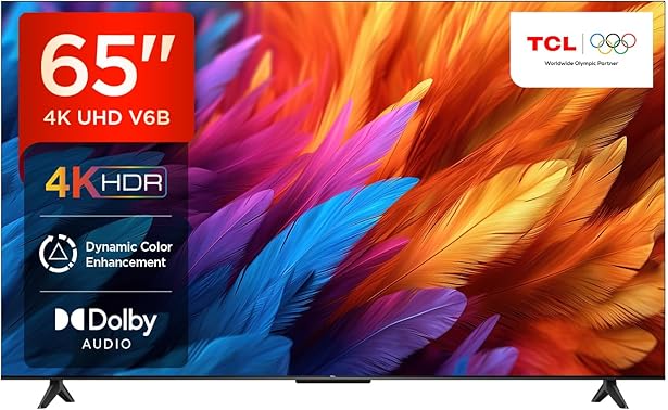 TCL 65V6B TV