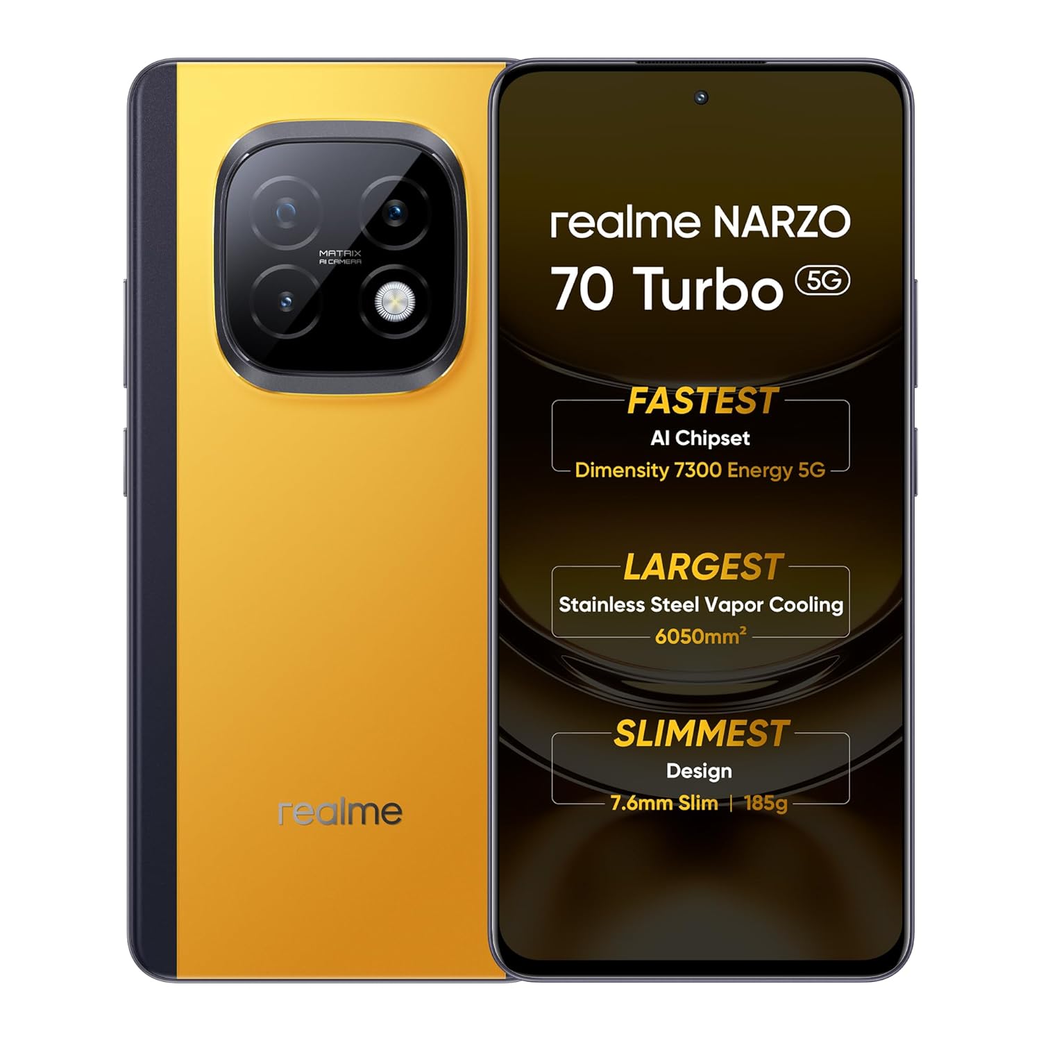 realme NARZO 70 Turbo 5G