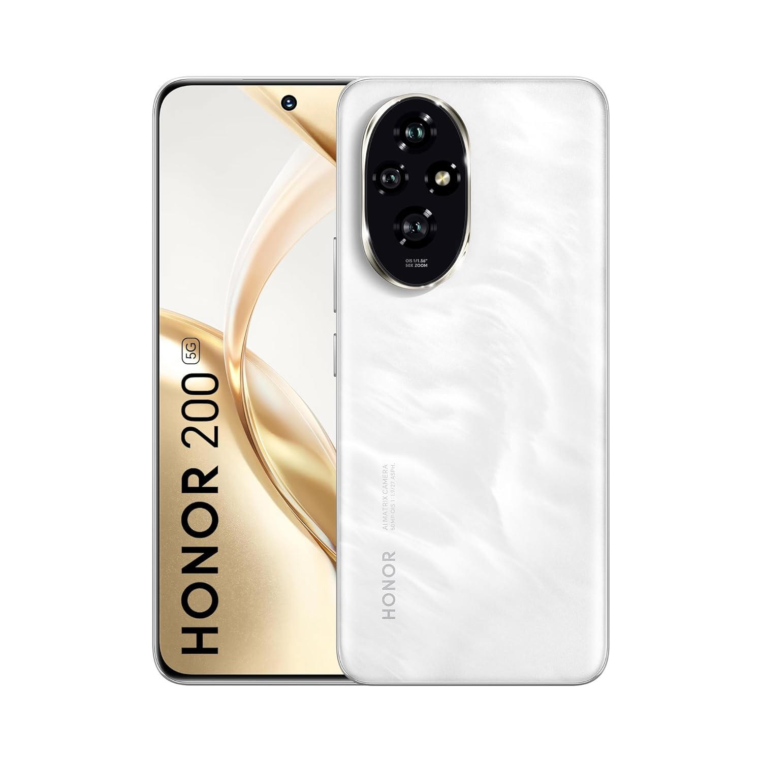 Honor 200 - Honor smartphone with 6.7" display, Triple: 108MP (wide) + 12MP (ultrawide) + 10MP (telephoto)