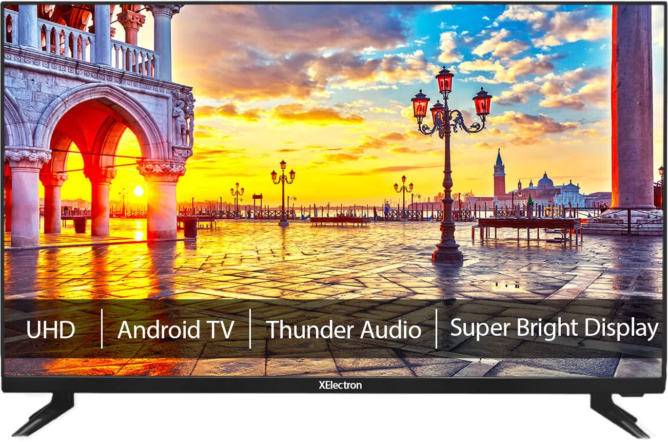XElectron 43XETV TV