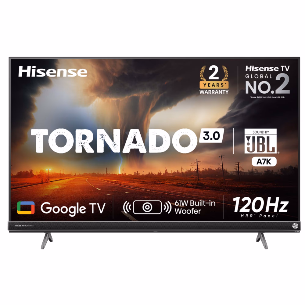 Hisense 65A7K TV