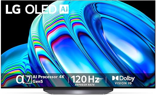 LG OLED55B2PSA TV