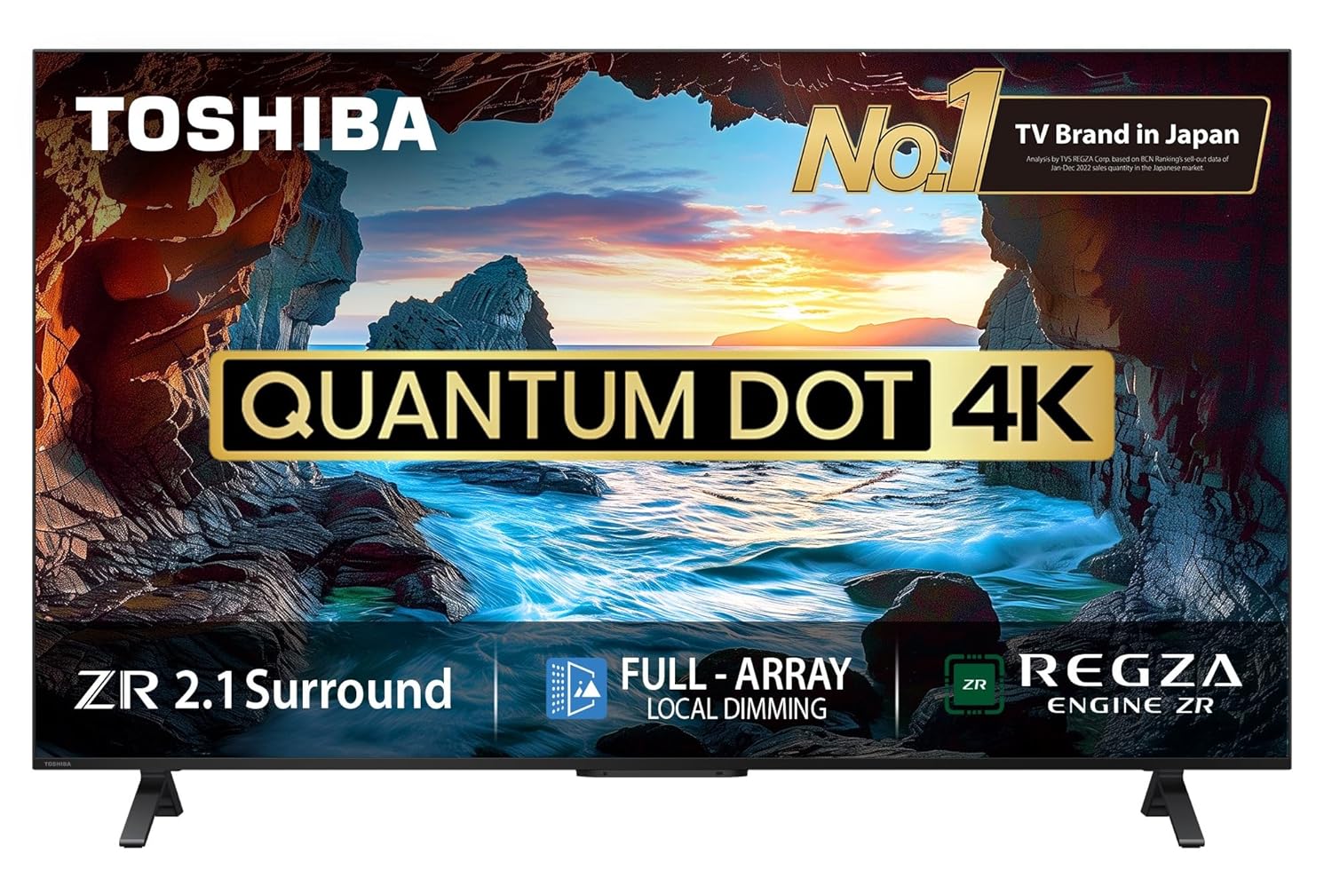 Toshiba 65M550NP TV