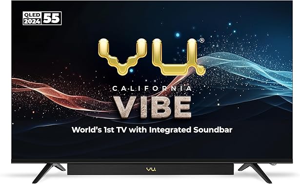 Vu 55CINEMA TV