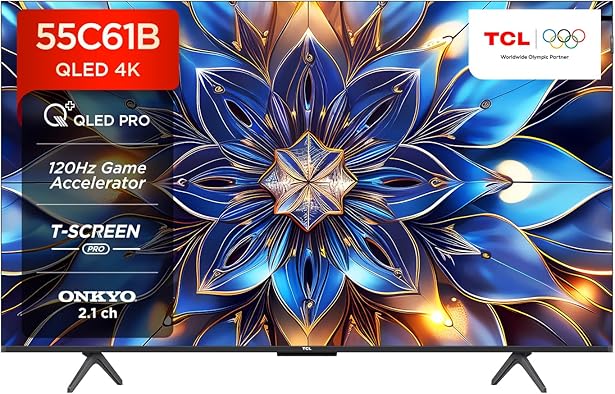 TCL 55C61B TV