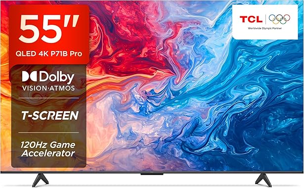 TCL 55P71B Pro TV