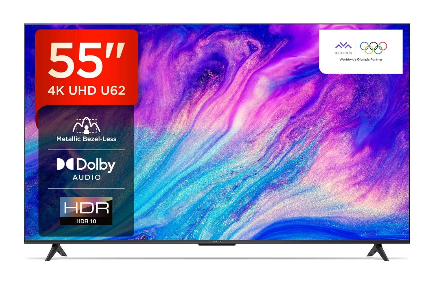iFFALCON iFF55U62 TV