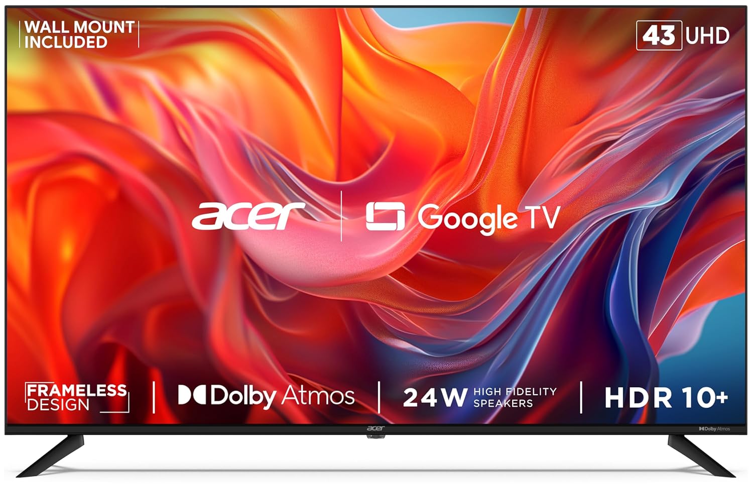 Acer AR43GT2851UDFL TV