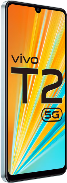 vivo T2 - vivo smartphone with 6.38" display, 64 MP (f/1.8) + 2 MP (f/2.4)