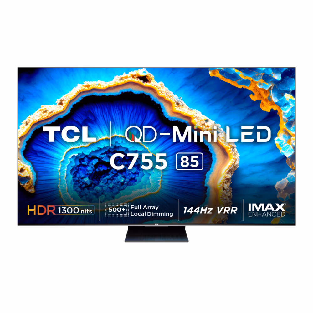 TCL 85C755 TV