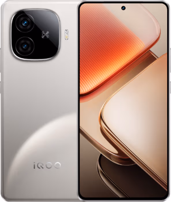 iQOO Z9 Turbo Plus - iQOO smartphone with 6.78" display, 50 MP (Wide) + 8 MP (Ultra-Wide)