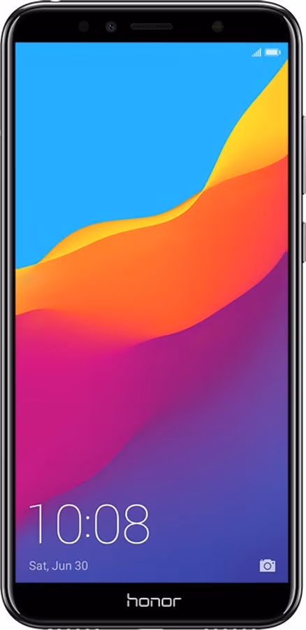 Honor 7A - Honor smartphone with 5.7" display, 13 MP