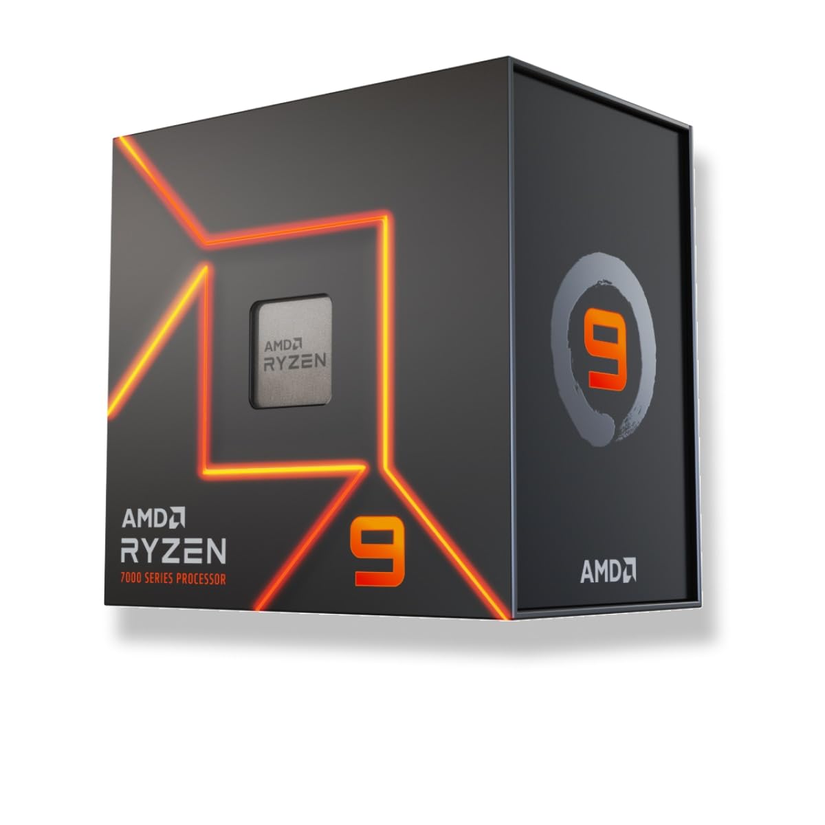 AMD 7000 Series Ryzen 9 7950X - undefined processor with undefined cores and undefined threads