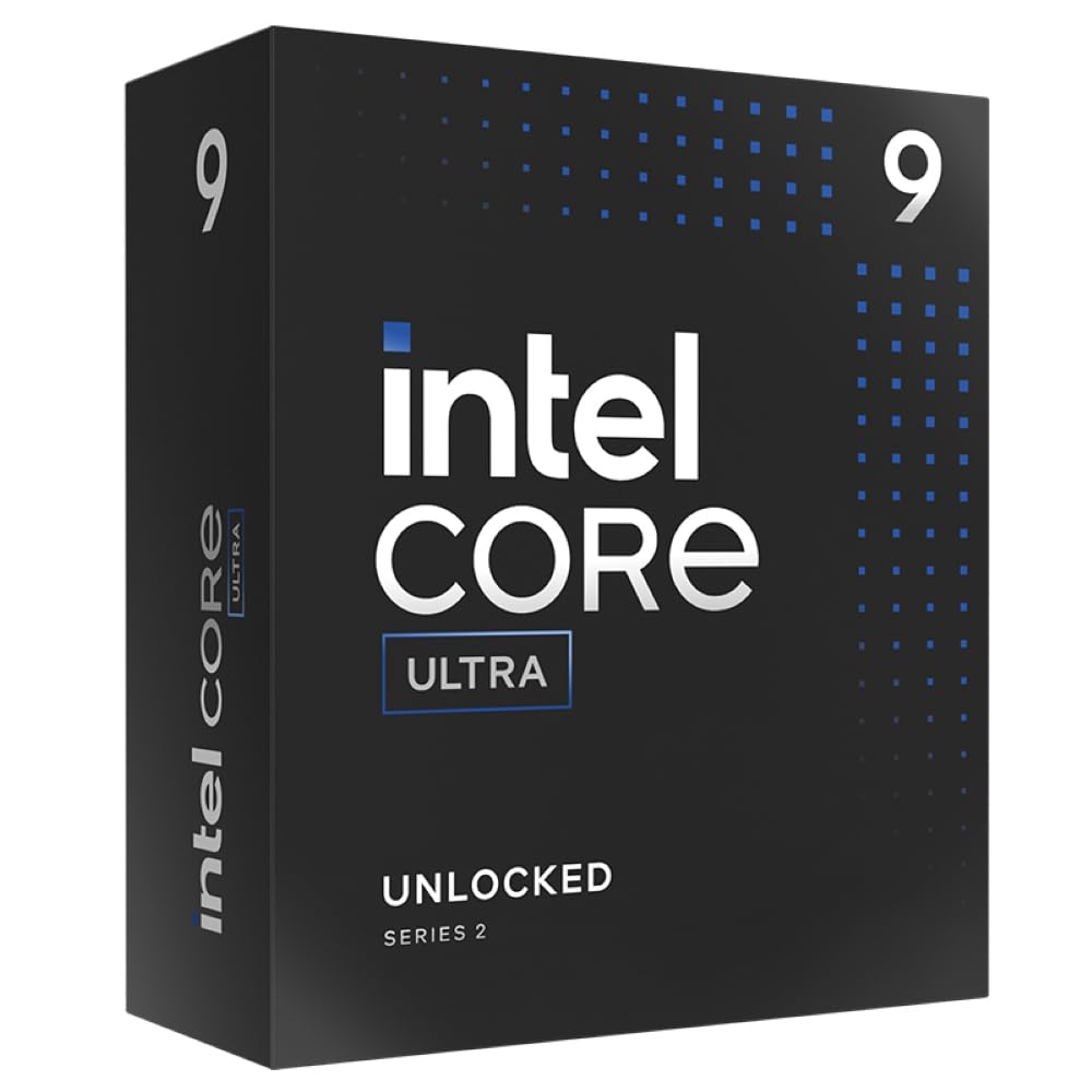 Intel® Core™ Ultra 9 Processor 285K