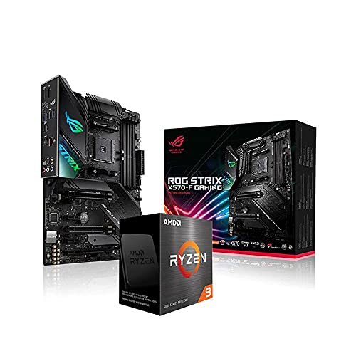 AMD 5000 Series Ryzen 9 5950X DDR4 - undefined processor with undefined cores and undefined threads