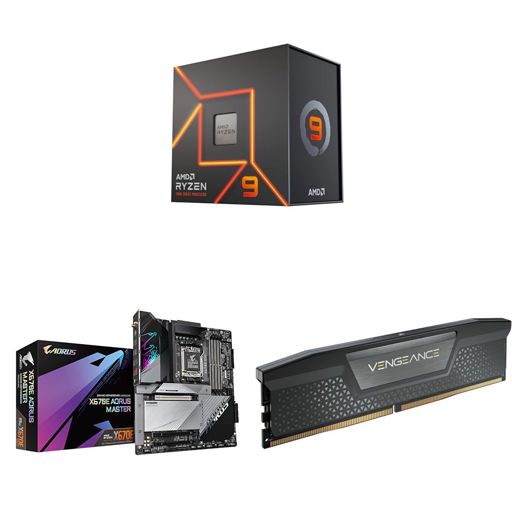 AMD Ryzen 9 Creator Bundle